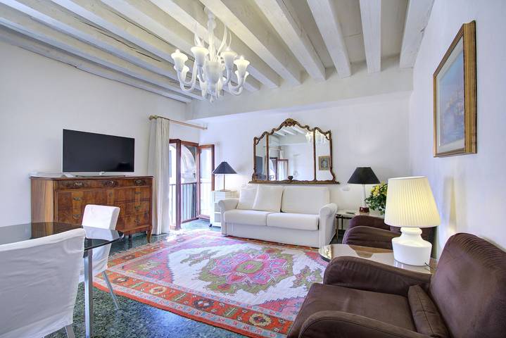 Ganze Wohnung, Ferienwohnung für 4 Personen in Venedig, Lagune von Venedig