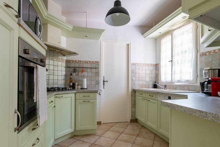 Location de vacances pour 10 personnes, avec jardin à Sauzet - 3