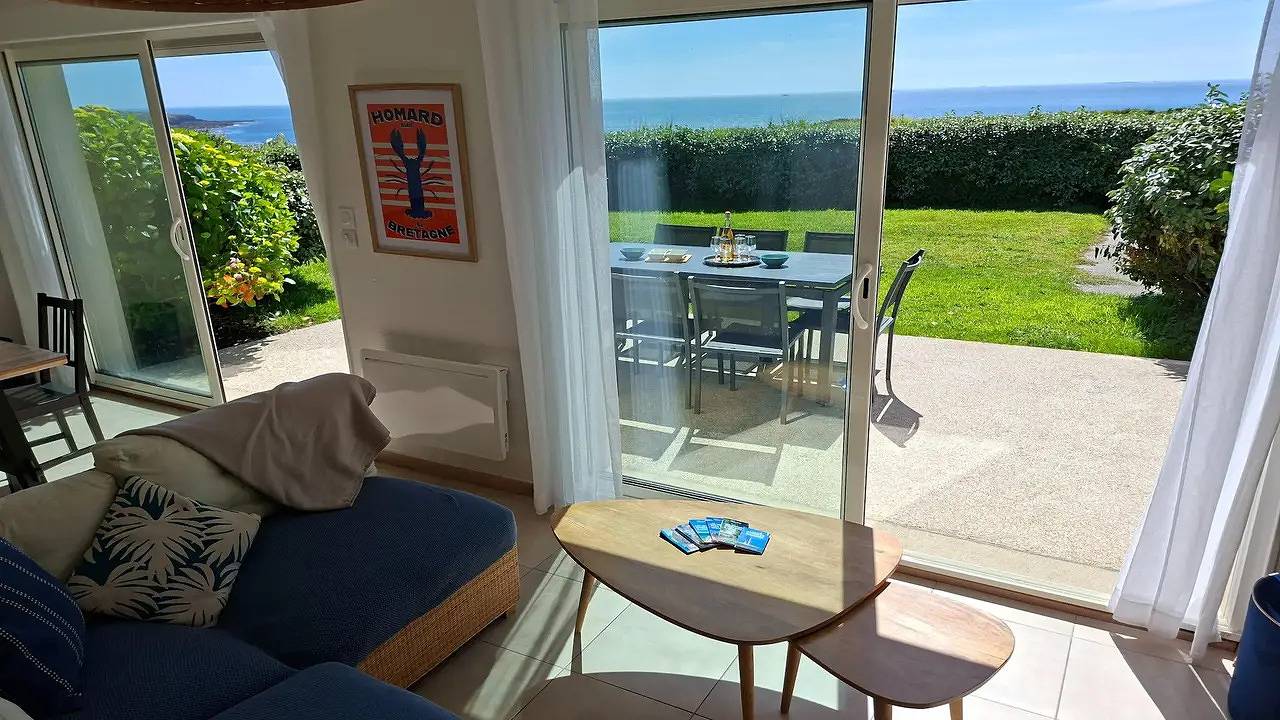 Ferienhaus für 8 Personen (90 m²) in Le Conquet in Le Conquet, Región de Brest
