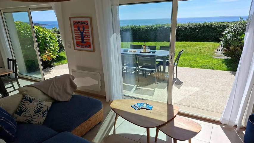Casa de vacaciones para 9 personas, con jardín - 1