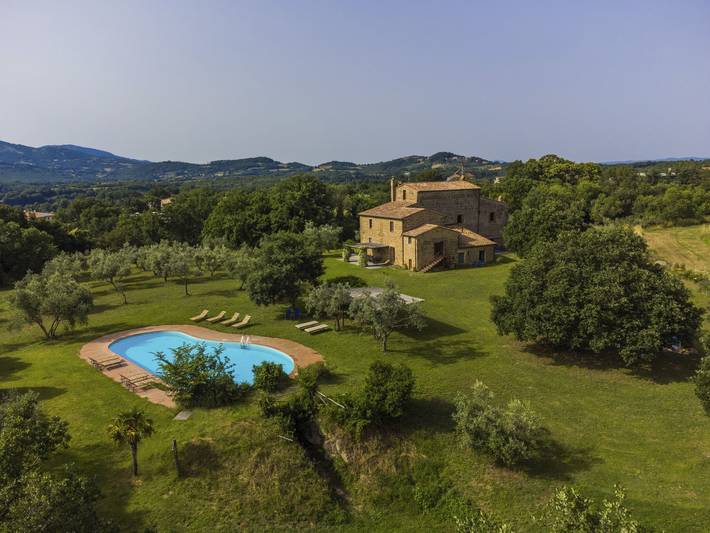 Ferienhaus für 20 Personen, mit Terrasse in Grosseto Provinz - 4