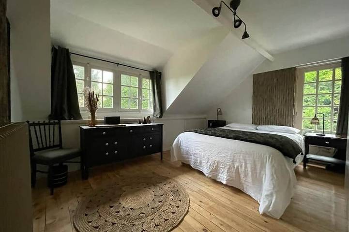 Maison de vacances pour 14 personnes, avec terrasse et jardin dans Val-d'Oise - 4