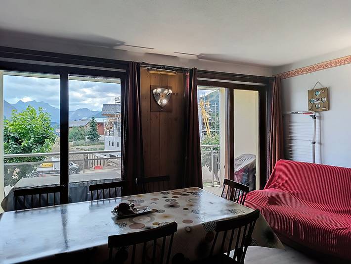 Gîte pour 6 personnes dans Office De Tourisme La Toussuire