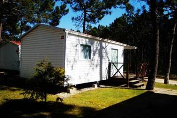 Camping für 5 Personen, mit Kinderpool an der Costa Verde
