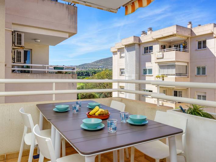 Gîte pour 4 personnes, avec terrasse et jardin à Torremolinos - 2