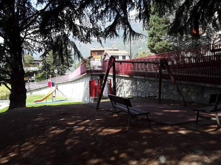 Gîte pour 6 personnes, avec vue et balcon dans Saint-Vincent - 2