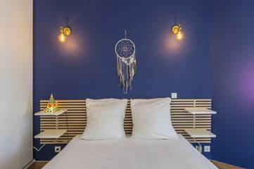 Appartement De Vacances pour 4 Personnes dans Montpellier, Région de Montpellier, Photo 2