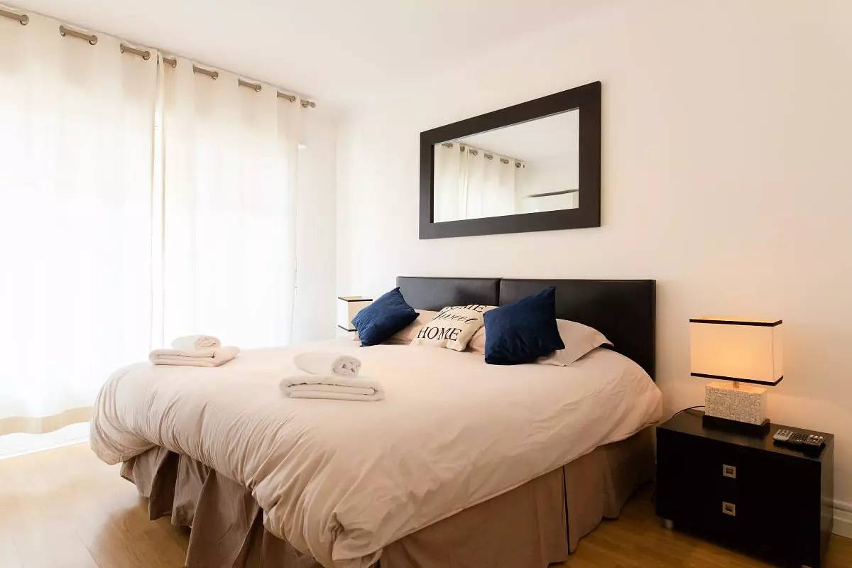 Ganze Wohnung, 3P 2 min von Antibes Street und Strände in Cannes, Mittelmeerküste (Frankreich)