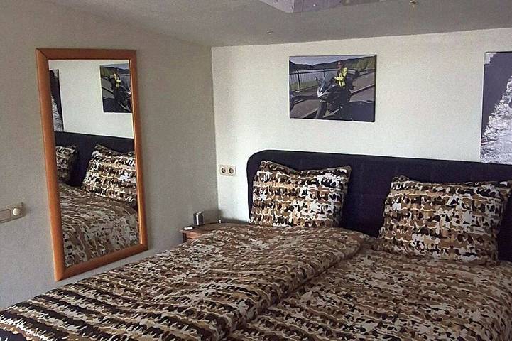 Ferienwohnung für 3 Personen, mit Terrasse in Dordrecht - 3