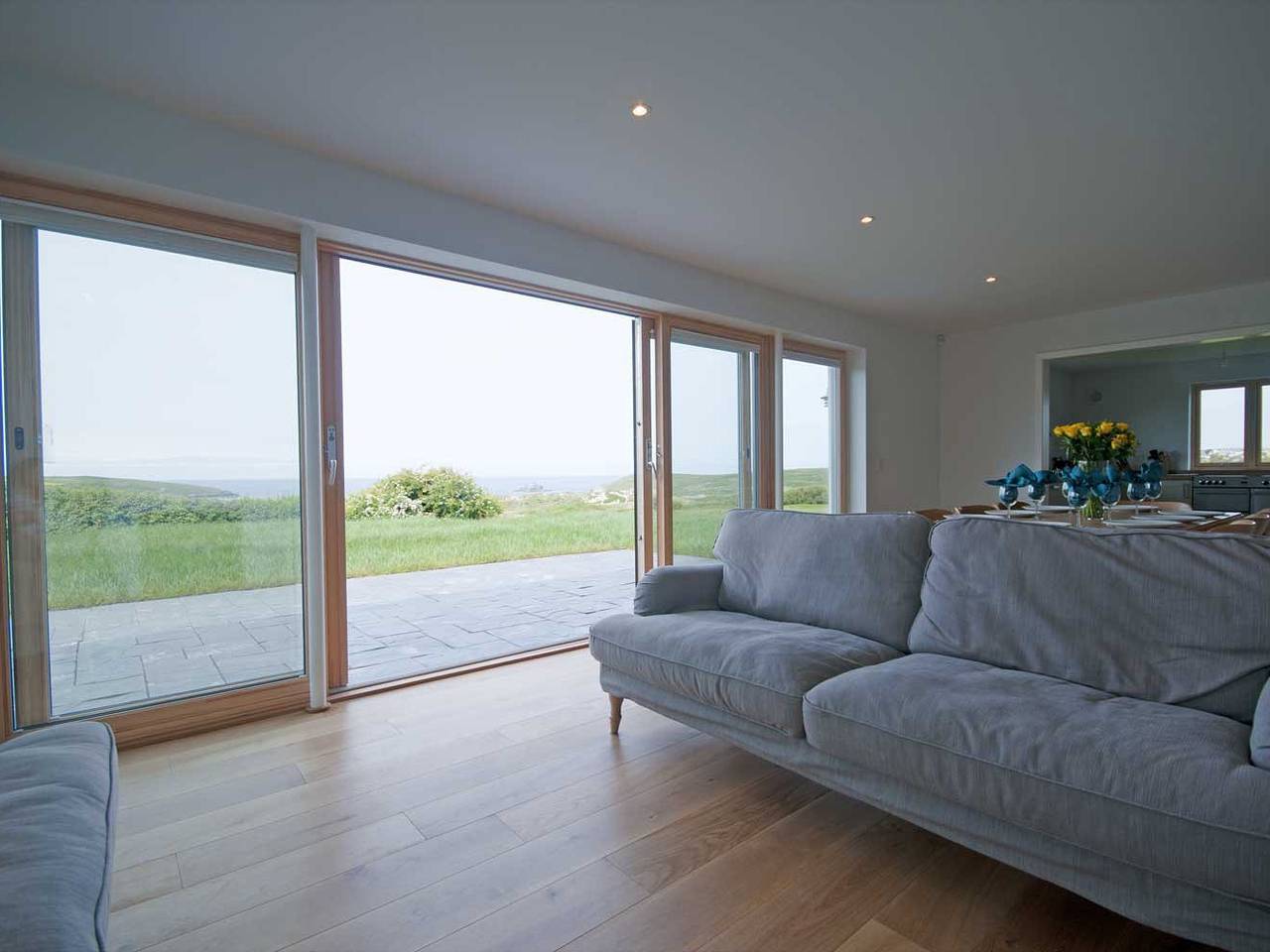 Kareena in Crantock, Cornwall