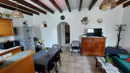 Location De Vacances pour 5 Personnes dans Saint-Pardoux-l'Ortigier, Région de Brive-la-Gaillarde, Photo 4