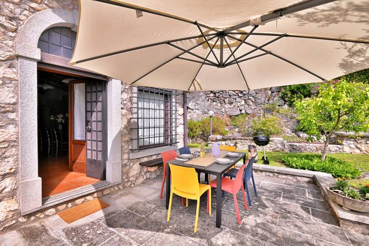 Appartamento intero, L'Antica Limonaia in Gargnano, Prealpi Gardesane