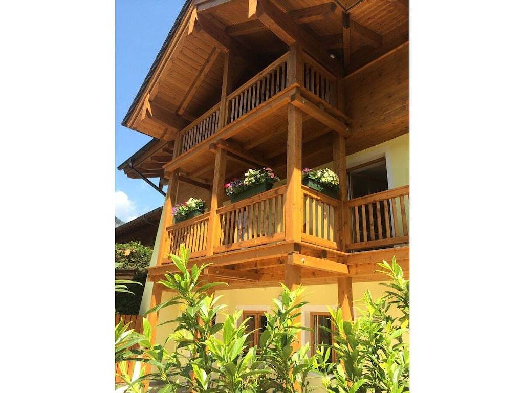 Im Landhaus Constantin in Berchtesgaden, Berchtesgadener Alpen