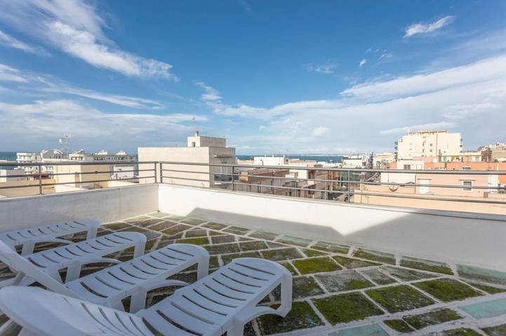 Appartamento vacanze per 6 persone, con panorama e terrazza, con animali domestici - 1