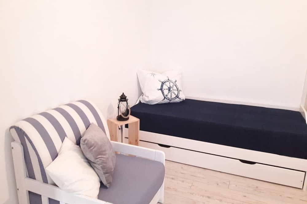 Ganze Wohnung, Ferienwohnung Ursula in Teßmannsdorf, Salzhaff