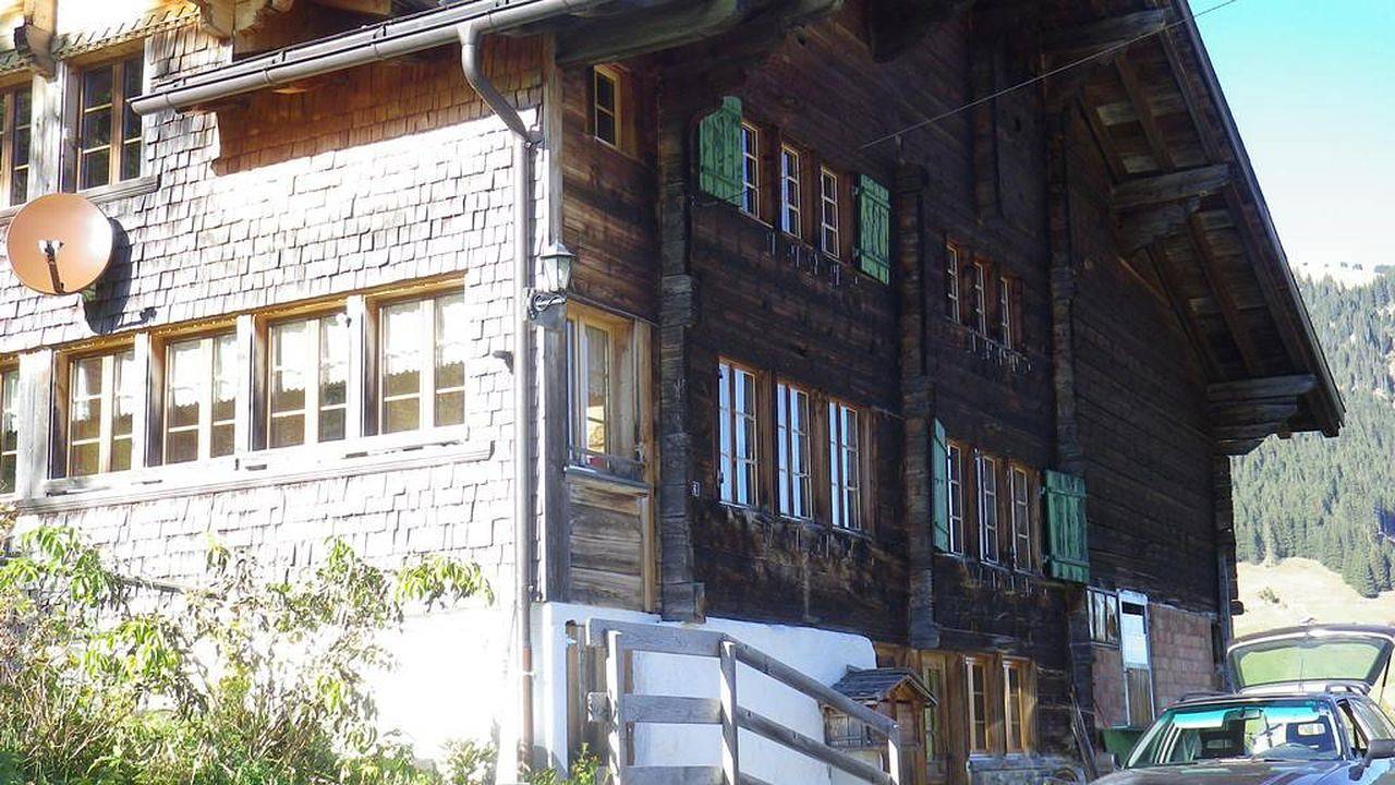 Ganze Ferienwohnung, Ferienwohnung für 7 Personen in Adelboden in Adelboden, Frutigen - Lenk - Adelboden