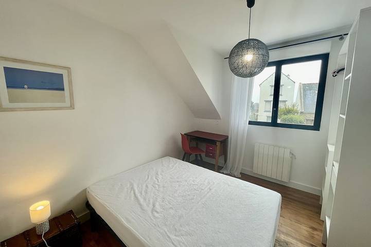 Location de vacances pour 6 personnes dans Plage Du Petit Rohu Saint Pierre Quiberon - 2