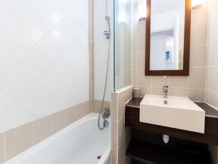 Gîte pour 5 personnes, avec piscine et balcon dans Parc équestre du Touquet Paris-Plage - 3