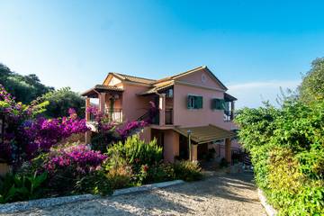 Vacation Rental for 2 Guests in Corfu, Greece, Picture 1