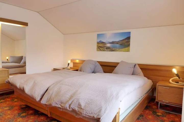 Ferienhaus für 5 Personen, mit Garten in Interlaken - 2