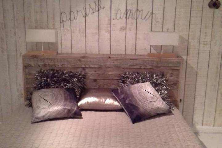 Location de vacances pour 2 personnes, avec piscine et jardin à Cavaillon - 2