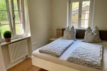 Ferienhaus für 6 Personen, mit Garten in Markgraeflerland