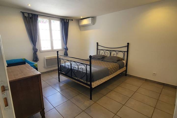 Villa Lavande 6 chambres 22 personnes piscine chauffée privée in Le Thoronet, Région de Draguignan