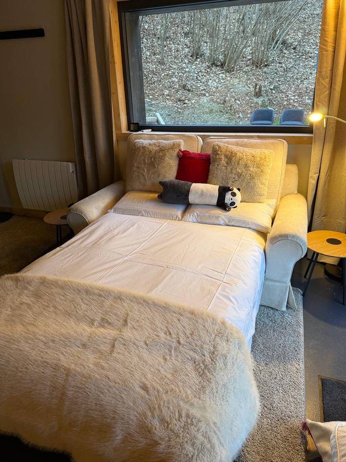 Gîte pour 3 personnes à Gryon - 4