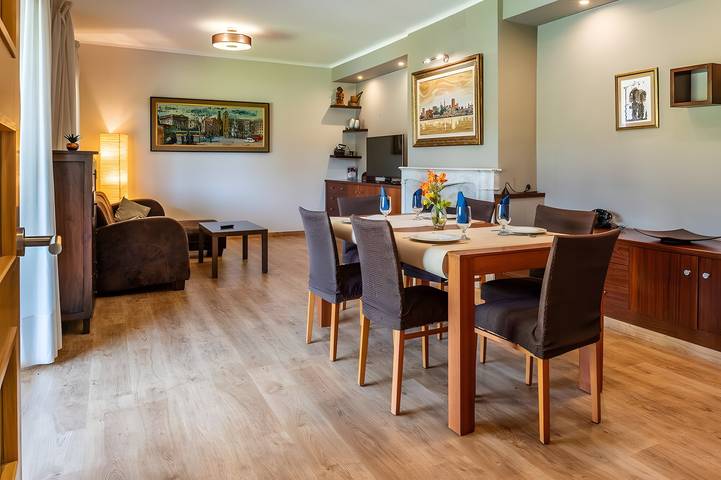 Chalet para 5 personas, con jardín en Baix Empordà - 4