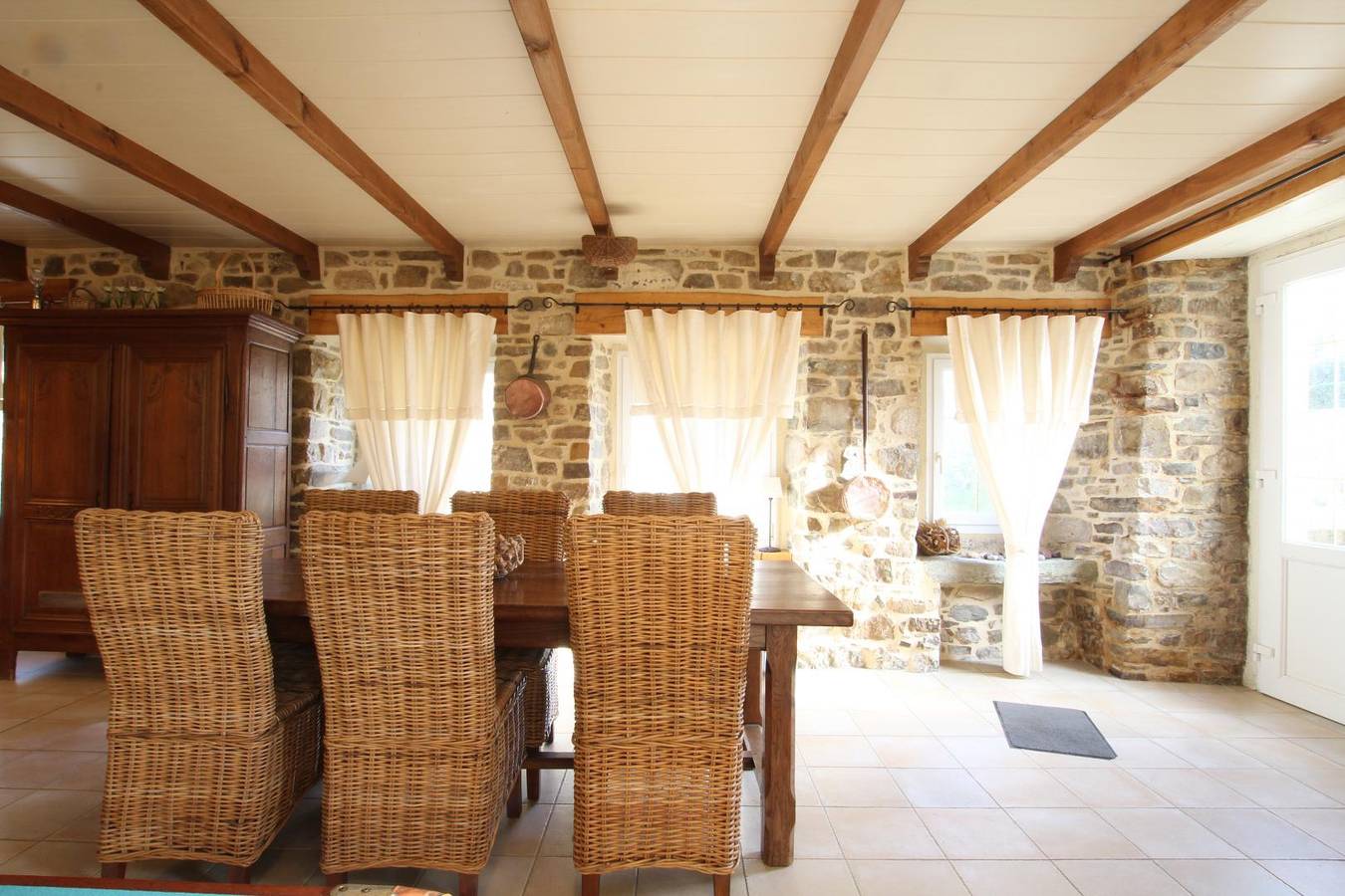 La Grange au Puits in Jobourg, La Hague