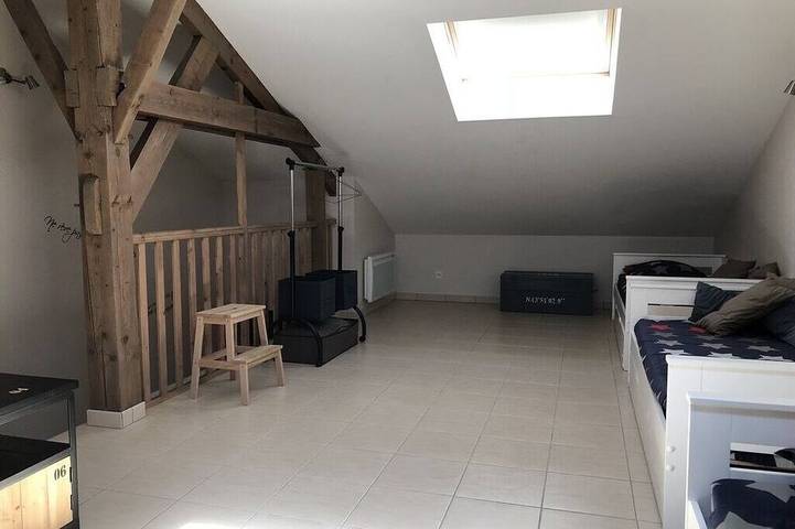 Location de vacances pour 6 personnes, avec jardin à Trentels - 2