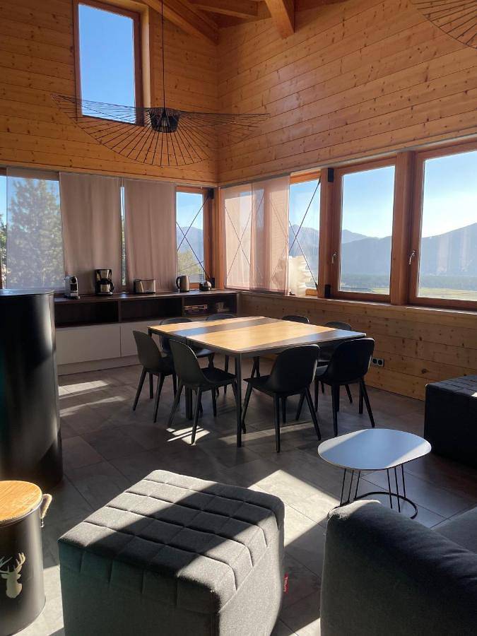 Chambre d’hôte pour 6 personnes, avec sauna ainsi que terrasse et jacuzzi, adapté aux familles dans les Pyrénées-Orientales - 2