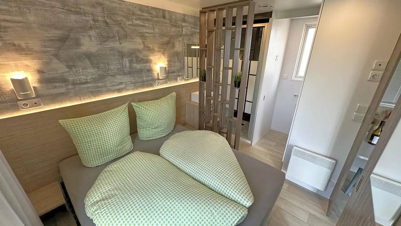 Ferienhaus für 4 Personen (35 m²) in Neunburg vorm Wald in Neunburg vorm Wald, Naturpark Oberpfälzer Wald