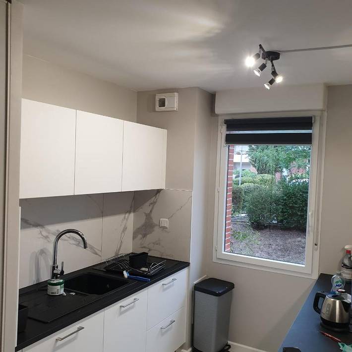 Gîte pour 4 personnes, avec terrasse à Mondonville (homonymie) - 2