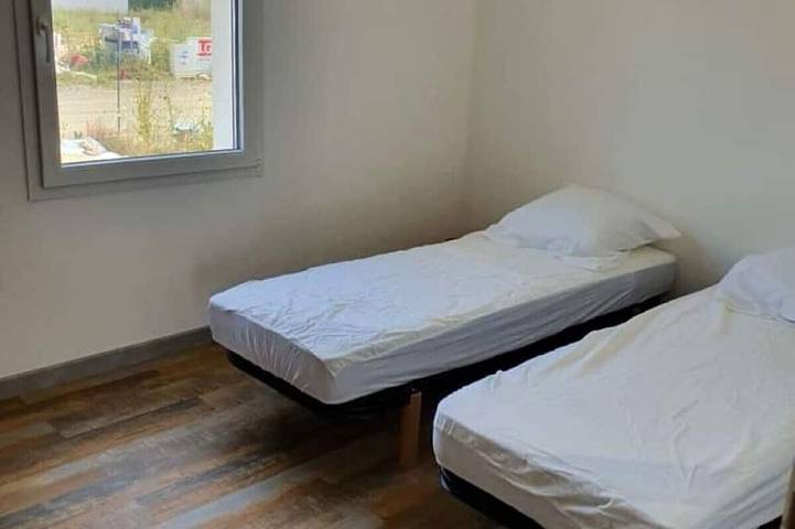 Location de vacances pour 4 personnes, avec jardin, animaux acceptés dans Plage du Goulet - 3