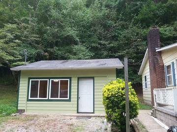 Vacation House for 4 Guests in Blue Ridge Mountains, Tennessee, Picture 4