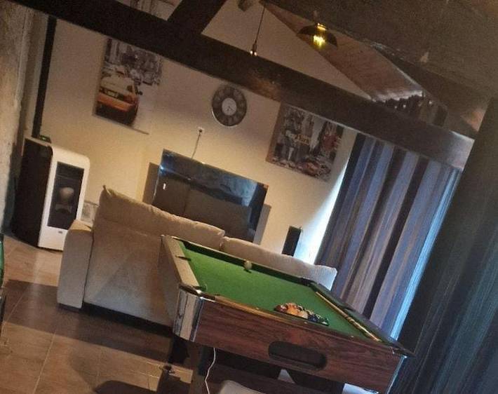 Gîte pour 6 personnes, avec jardin, animaux acceptés dans Vriange