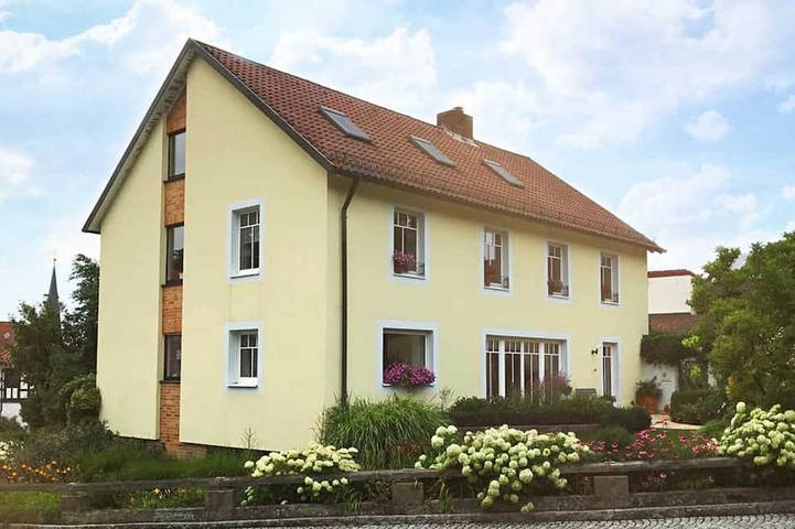 Ferienwohnung für 6 Personen, mit Garten und Balkon - 1