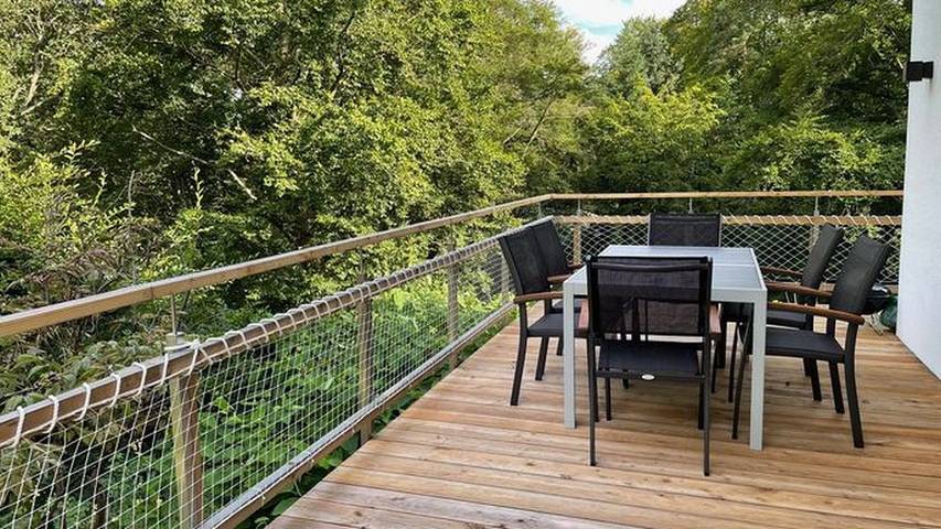 Ferienhaus für 5 Personen, mit Garten am Edersee - 3