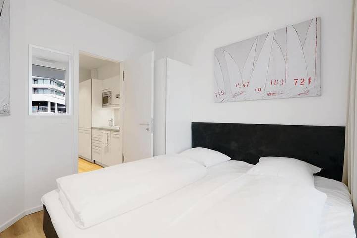 Ganze Wohnung, HighEnd Travemünde in Ostseebad Travemünde, Lübeck