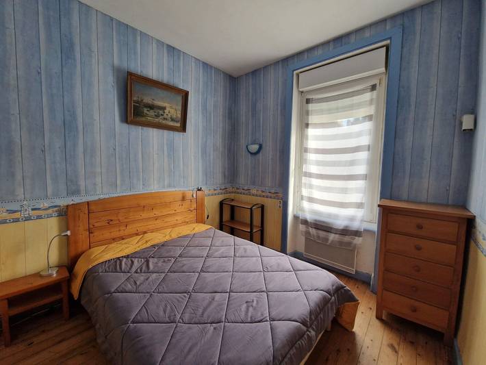 Gîte pour 2 personnes, avec Terrasse et Jardin à Penvénan - 3