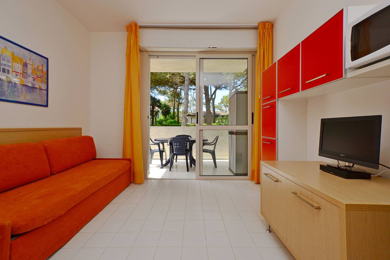Appartamento vacanze a Provincia d'Udine a partire da 99€ a notte