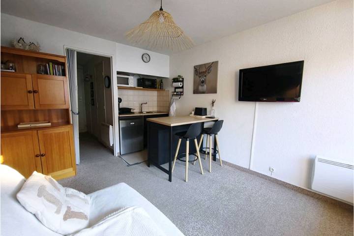 Ganzes Studio, Studio cosy avec coin cabine – Le Sauze in Le Sauze, Enchastrayes