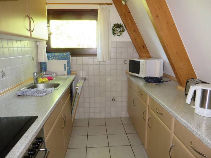 Ferienhaus für 4 Personen, mit Terrasse und Garten in Damp - 3
