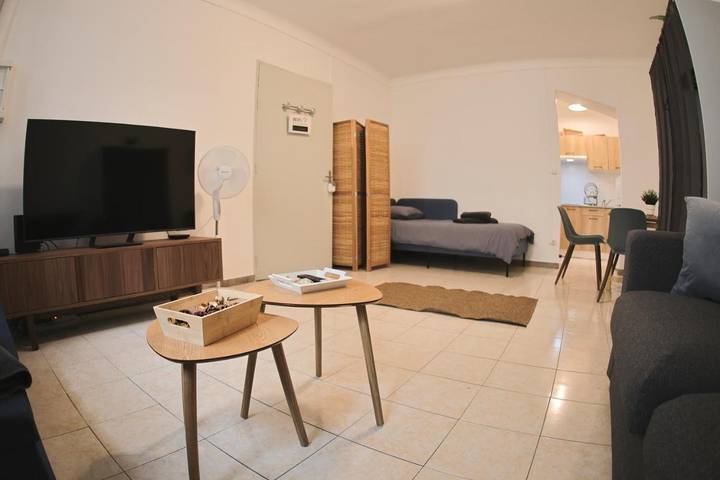 Appartement de vacances pour 3 personnes