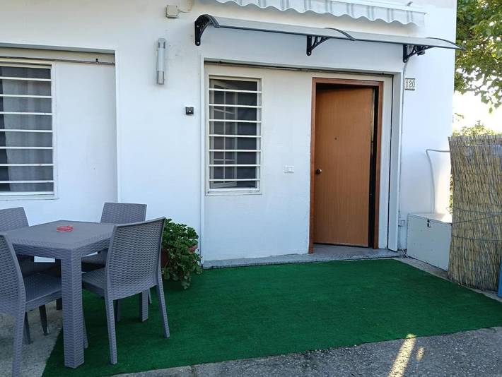 Casa vacanza per 4 persone, con giardino, con animali domestici in Schiavonea