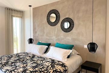 Villa per 8 Persone in Monticello, Calvi e dintorni, Foto 1