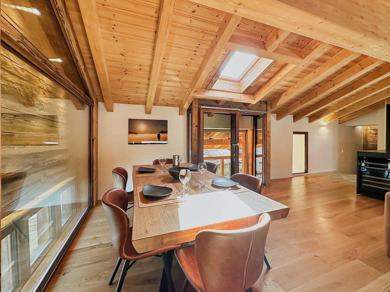 Ganze Wohnung, Pilànous Residence - Penthouse suite - Swiss Alps in Nendaz, Walliser Alpen
