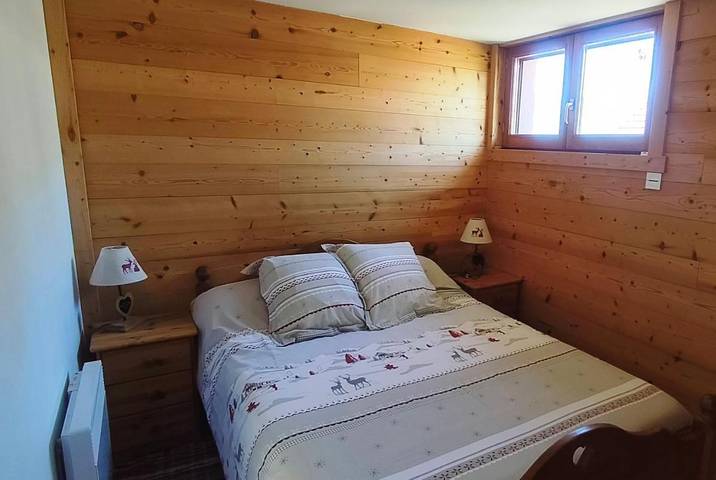 Ferienwohnung für 2 Personen, mit Terrasse und Ausblick sowie Garten - 1