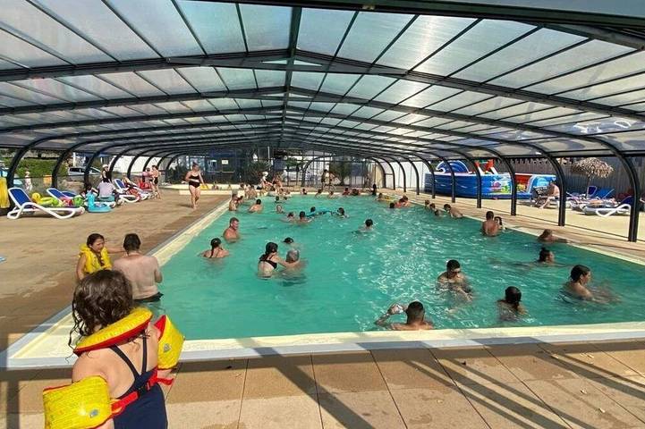 Camping für 6 Personen in Guérande
